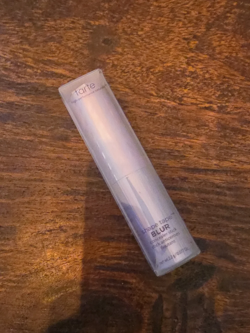 Tarte Shape Tape Blur Stick Concealer Full Size Fair-light Neutral 16N New BNIB